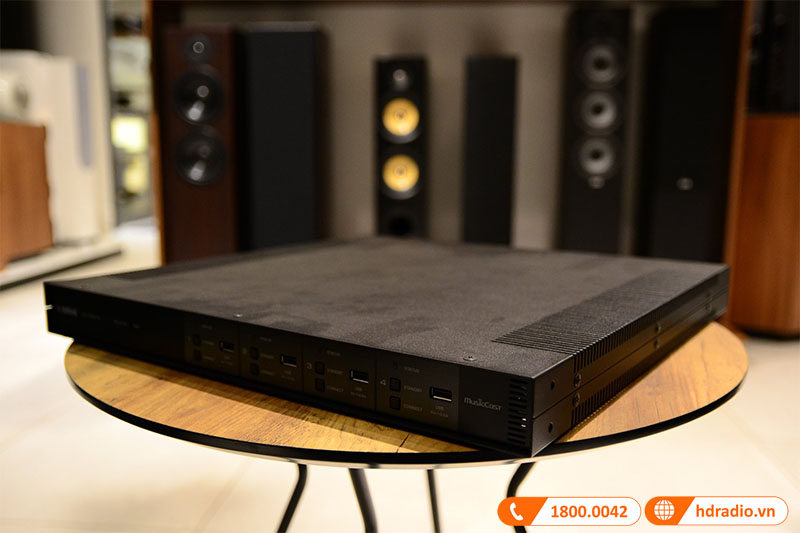 Tính độc đáo riêng từ Yamaha