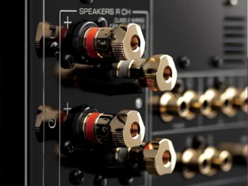 cọc kết nối amply Yamaha A-S1200