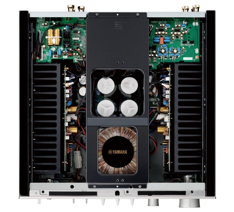 Mạch xử lý amply Yamaha A S-1200