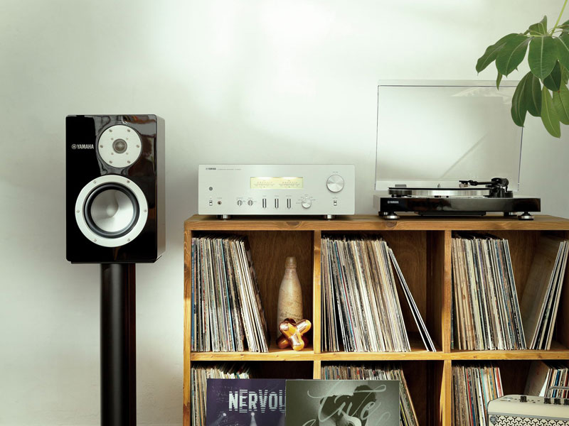 Đánh giá amply Yamaha A S-1200