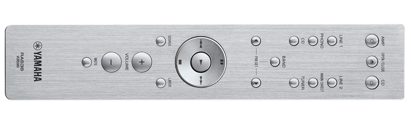 điều khiển từ xa amply Yamaha A-S1200