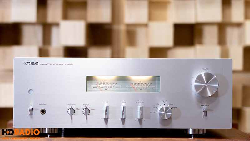 Amply Yamaha A-S1200