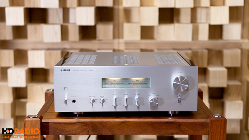 Amply Yamaha A-S1200 chính hãng