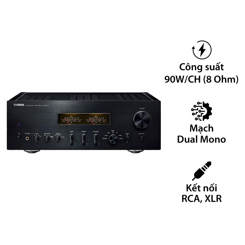 Amply Yamaha A-S2200