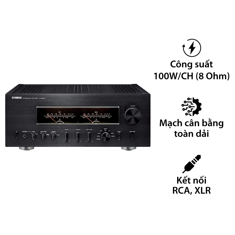 Amply Yamaha A-S3200