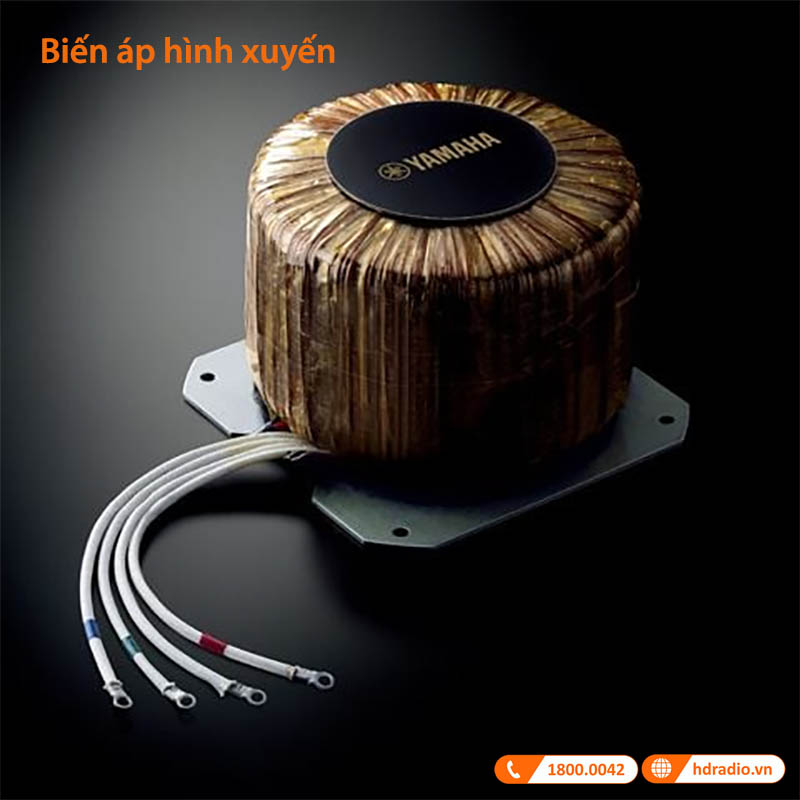 biến áp hình xuyến