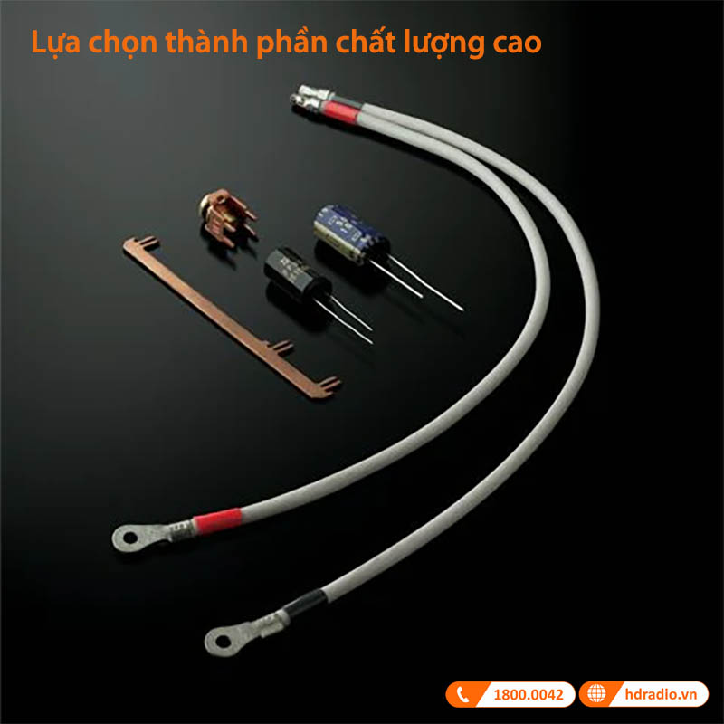 linh kiện chất lượng