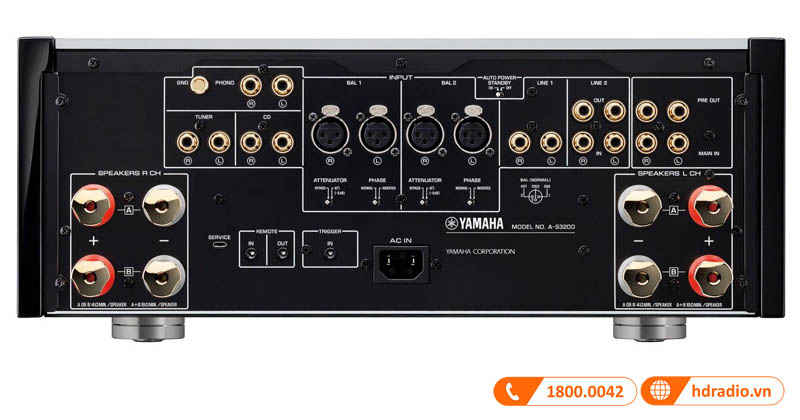 khả năng kết nối đa dạng