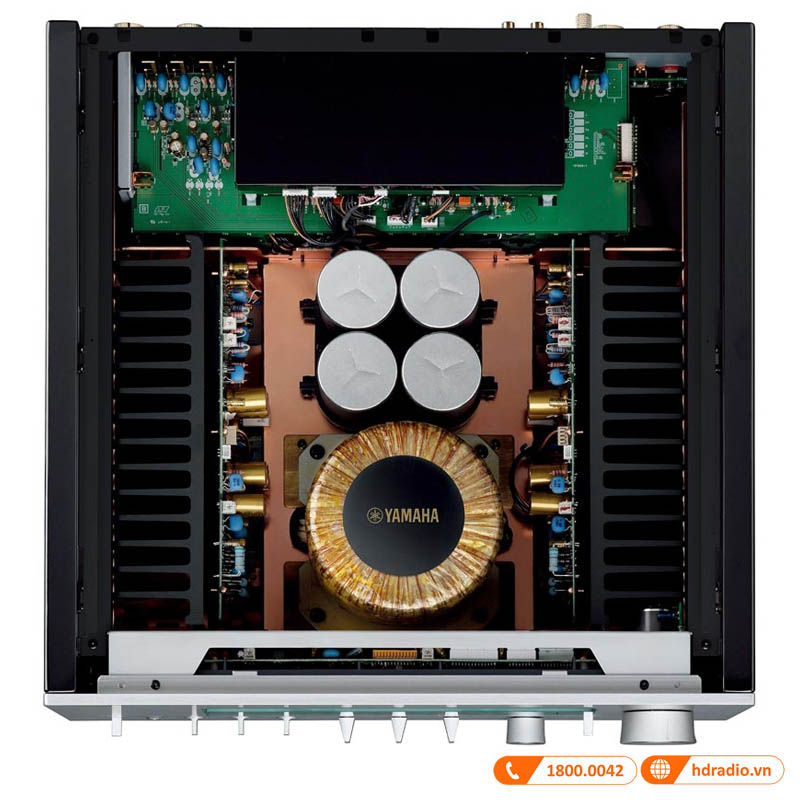 chất lượng âm thanh hoàn hảo