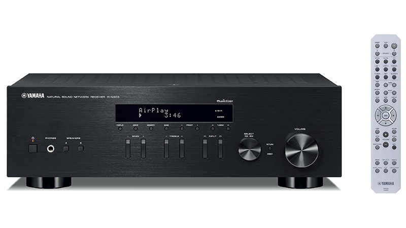 Ampli Yamaha R N303