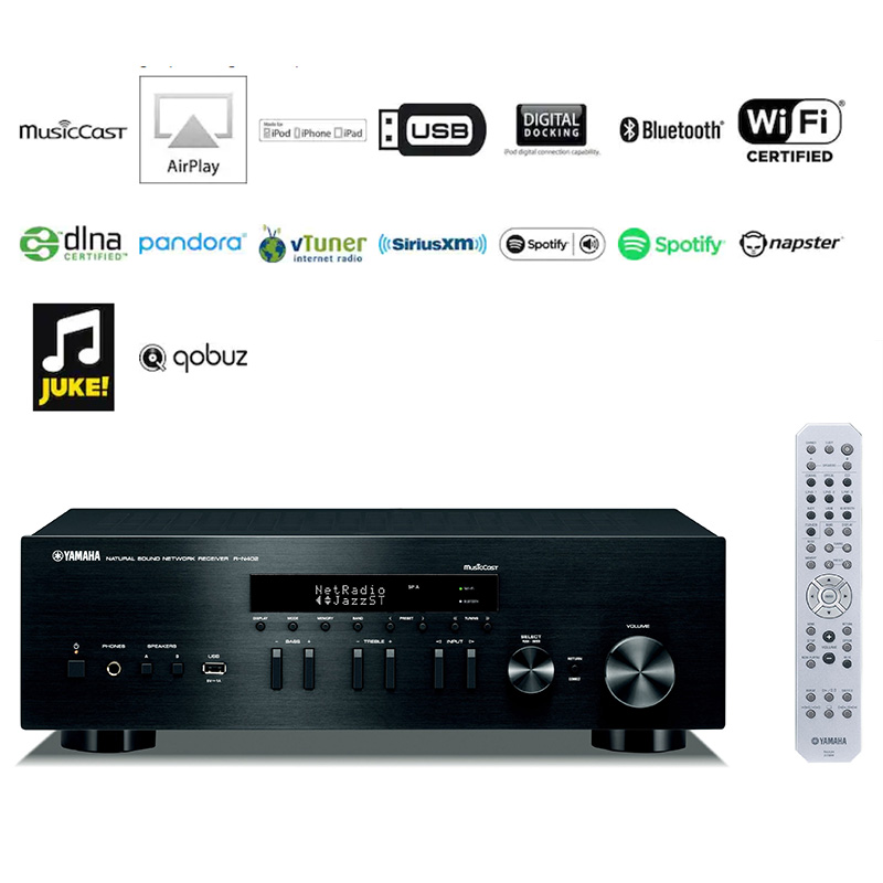 Amply Yamaha R N402