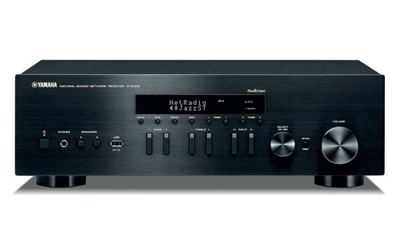Amply Yamaha R N-402