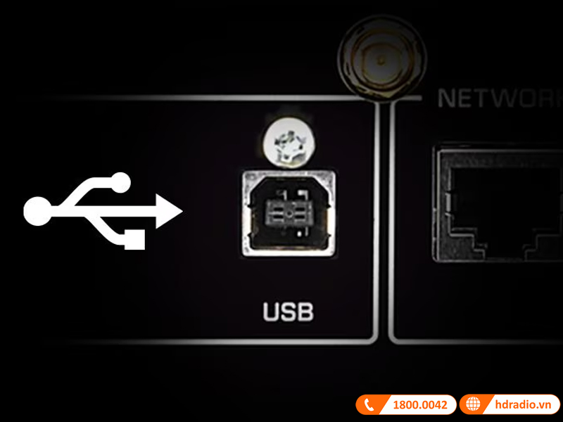 Amply Yamaha R-N800A 