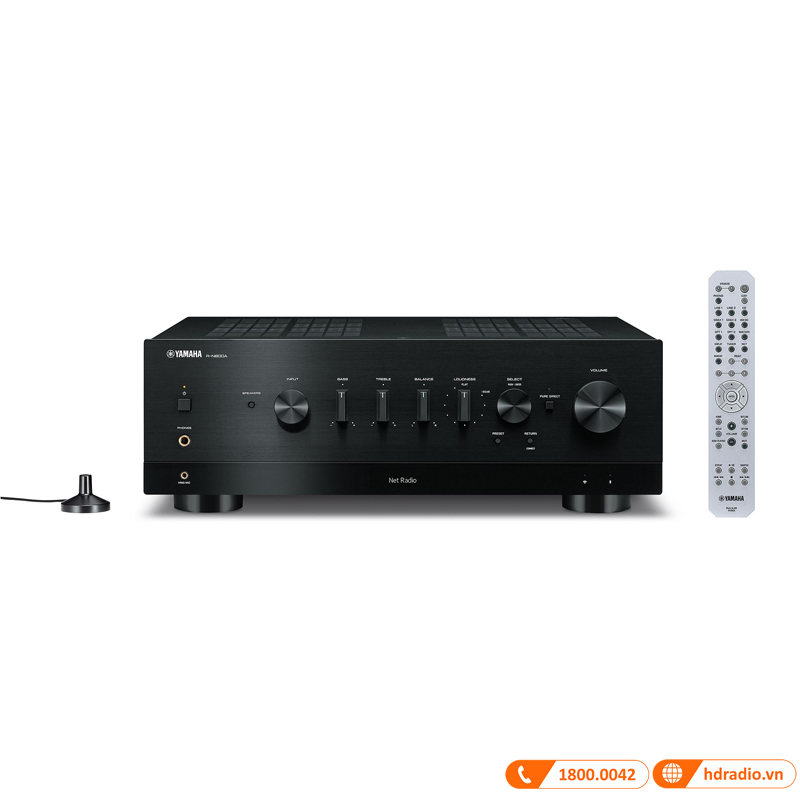 Amply Yamaha R-N800A
