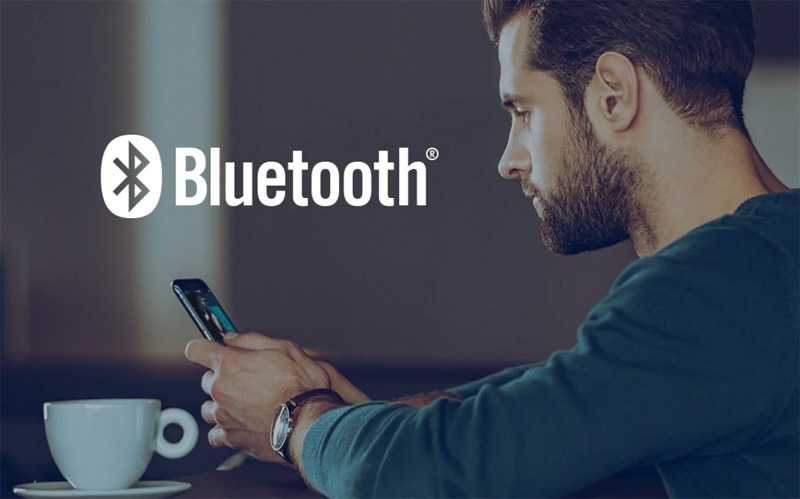 trang bị công kệ kết nối không dây