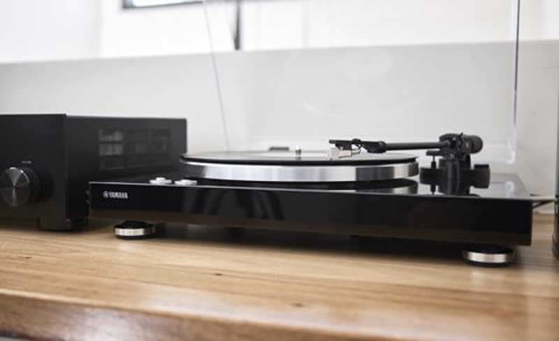 kết nối đầu đĩa than