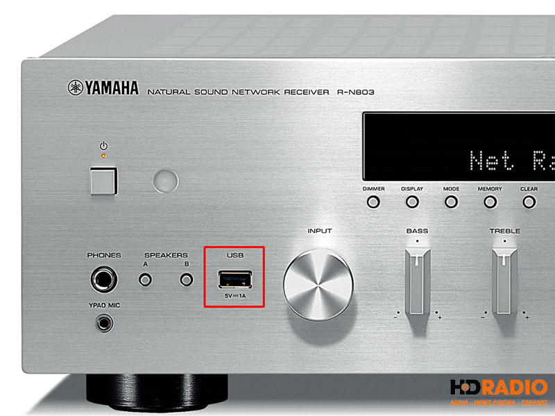 phát nhạc từ USB