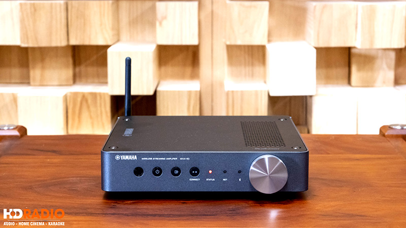 Amply Yamaha WXA-50 chính hãng