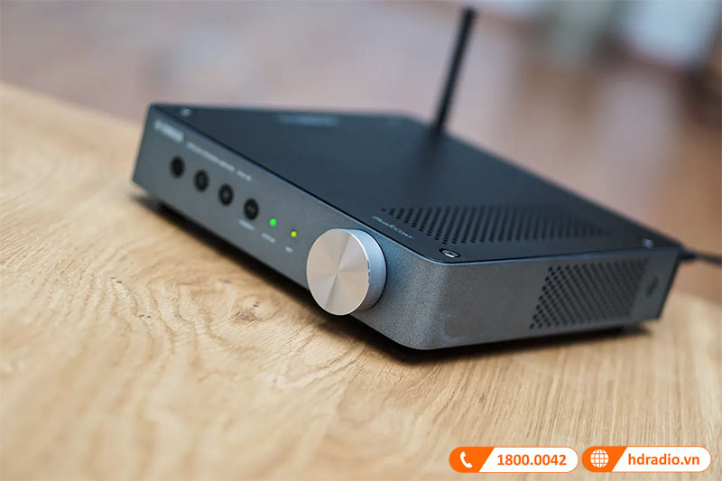 Hỗ trợ DSD với độ phân giải cao