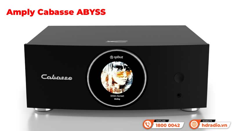 Amply Cabasse ABYSS