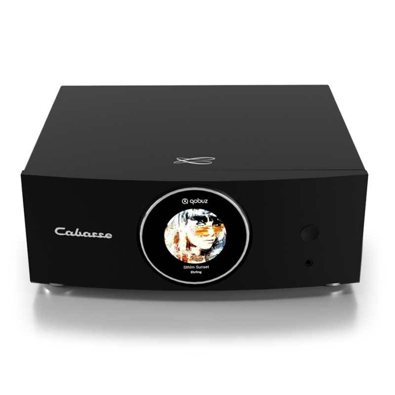 Amply Cabasse ABYSS, 2 kênh, 120W/CH ở 8 ohm Class D-2