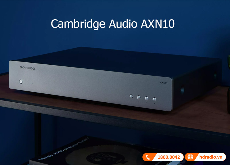 Cambridge Audio AXN10