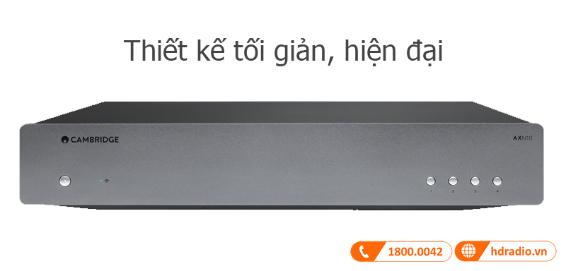 Cambridge Audio AXN10