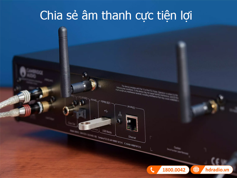 Cambridge Audio AXN10