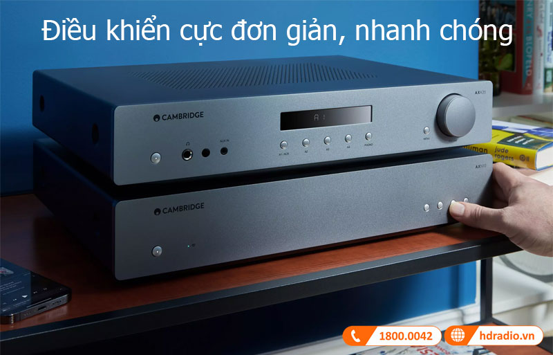 Cambridge Audio AXN10