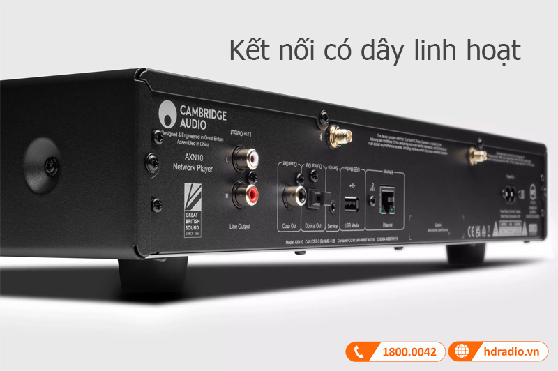 Cambridge Audio AXN10