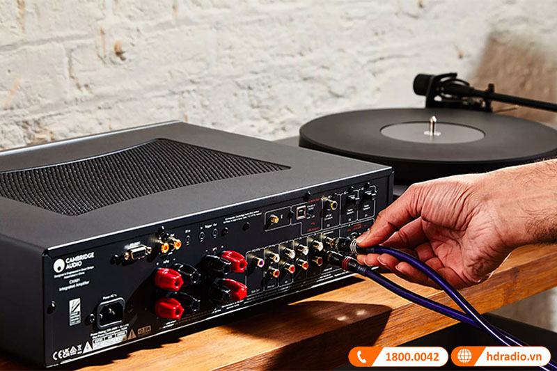 Dàn Nghe Nhạc GT21