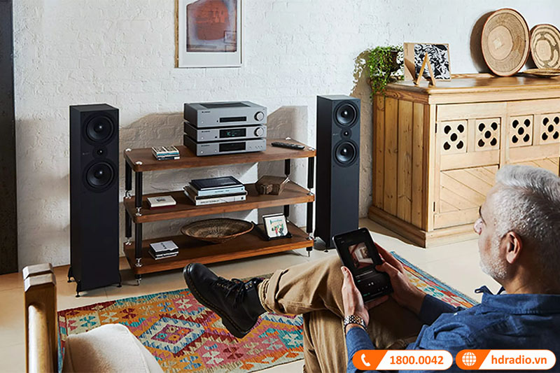 Amply Cambridge CXA 81