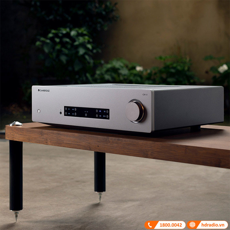 Amply Cambridge CXA 81