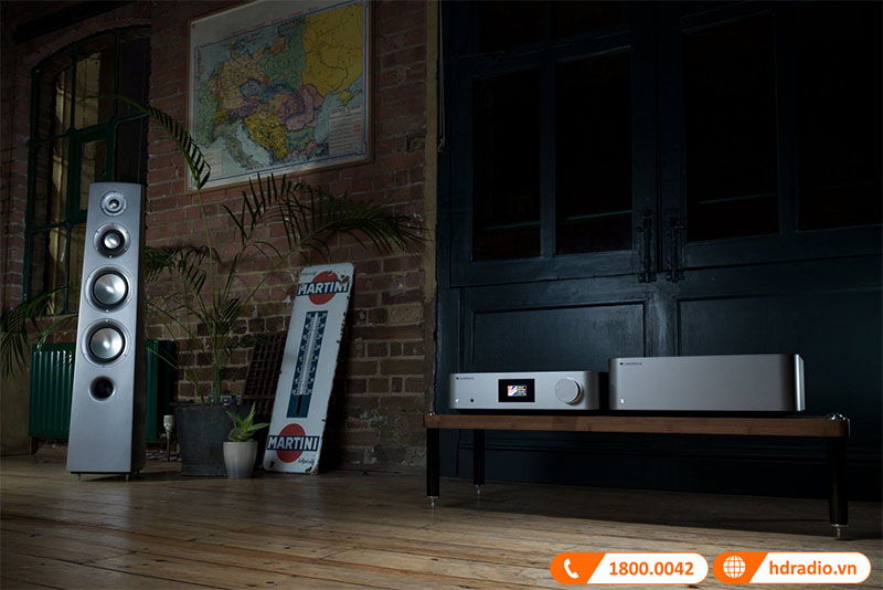 power amply cao cấp