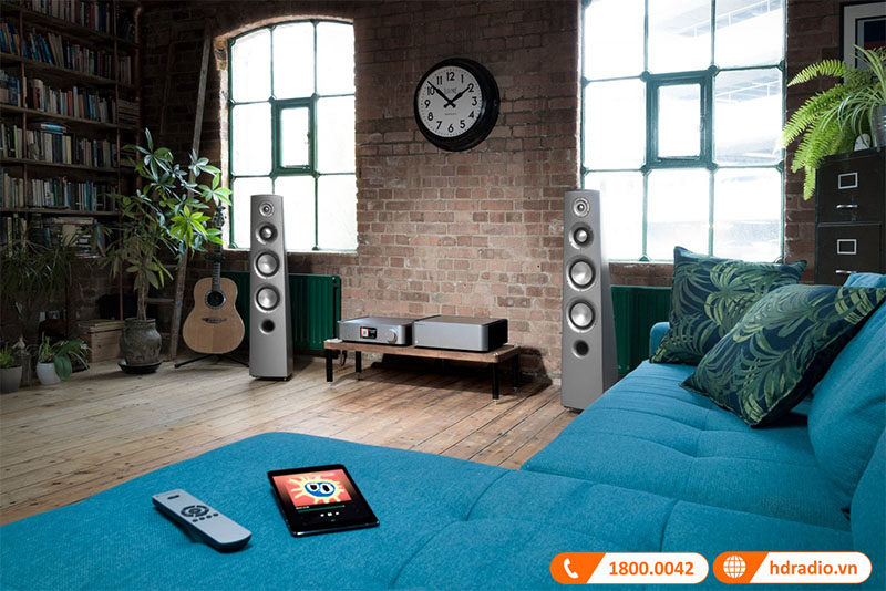 dàn âm thanh nghe nhạc chuyên nghiệp