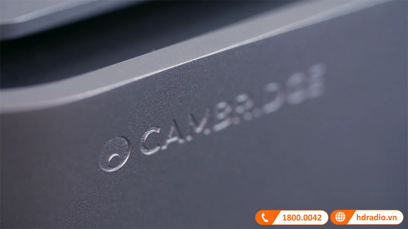 logo thương hiệu Cambridge