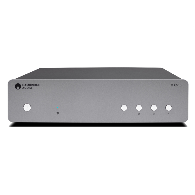 DAC Cambridge Audio MXN10, Network Player, ESS Sabre ES9033Q, Bluetooth, Optical, Wifi, USB, RCA