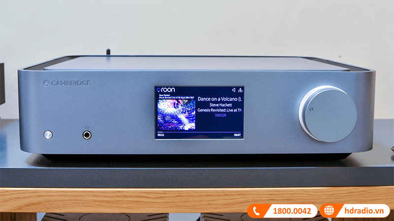 Pre Cambridge Network Player Edge NQ