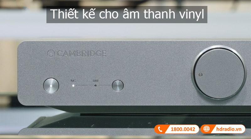 Thiet ke phono preamply Alva Duo