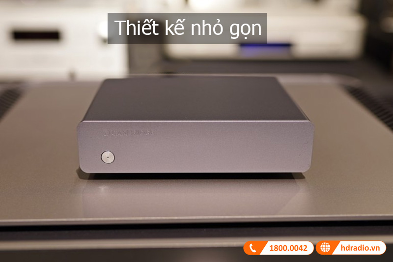 Thiet ke phono preamply Alva Solo