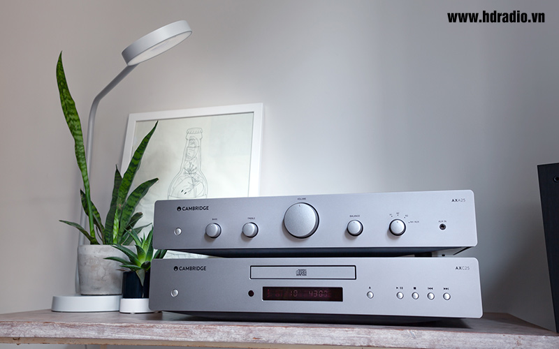 phong cách thiết kế cổ điển, đơn giản