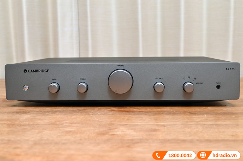 Amply Cambridge Audio AXA25