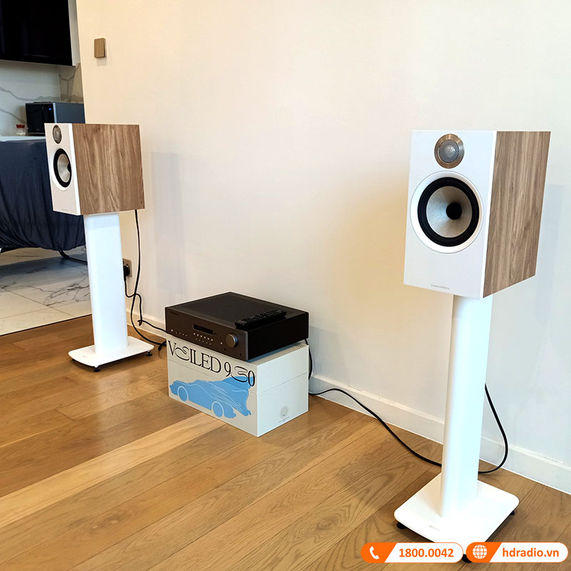 Amply Cambridge Audio AXR100, 2 Kênh, 100W/CH (8 Ohm), Bluetooth-6