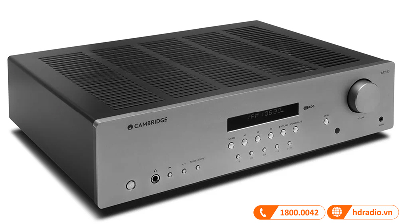 Amply Cambridge Audio AXR85