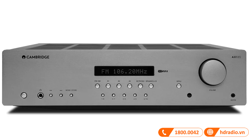 Amply Cambridge Audio AXR85