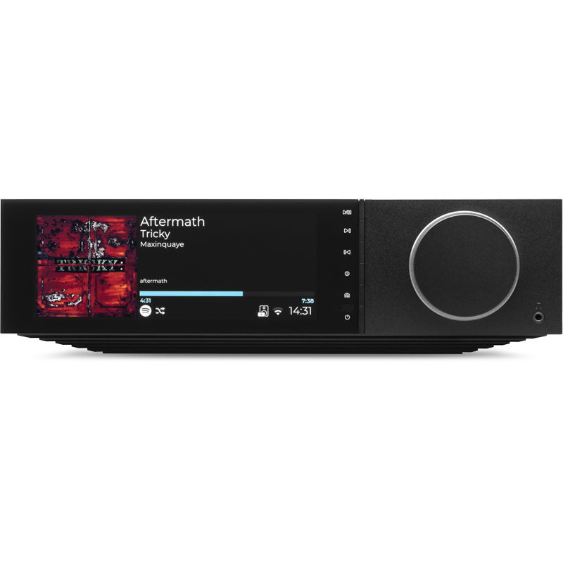 Amply Cambridge Evo 150 SE (150W/kênh (8 ohms), Spotify, TIDAL, HDMI ARC, AirPlay 2, Chromecast, Bluetooth 4.2)