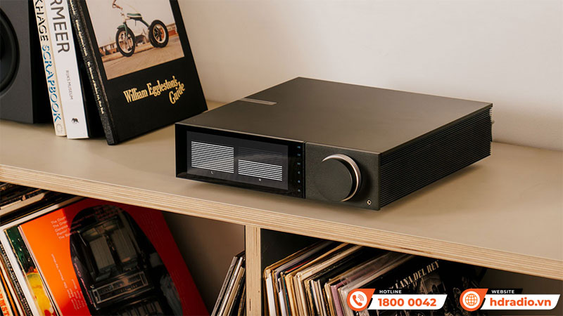 Amply Cambridge Evo 150 SE