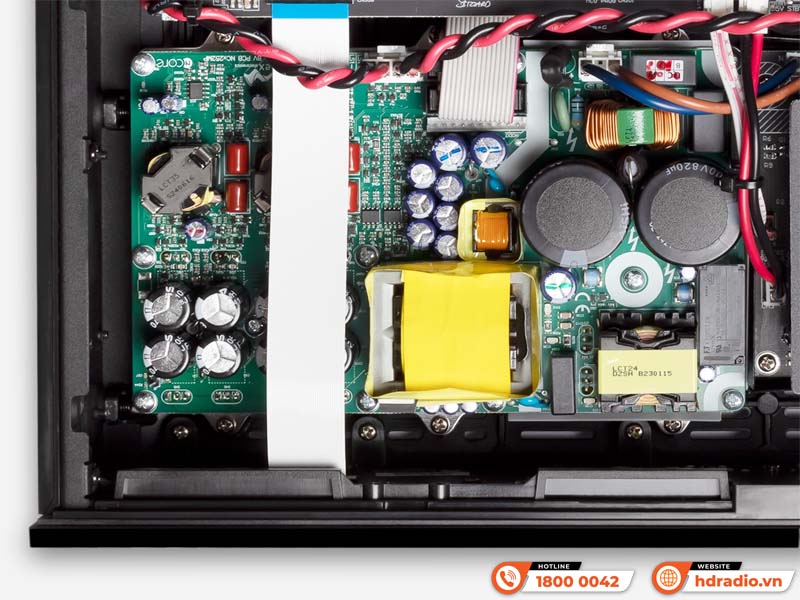 Amply Cambridge Evo 150 SE