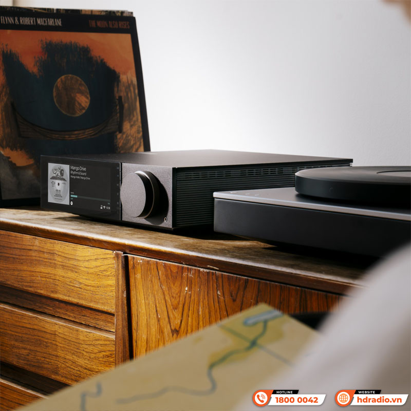 Amply Cambridge Evo 150 SE