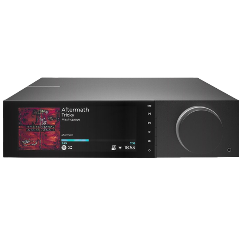 Amply Cambridge Evo 150 SE (150W/kênh (8 ohms), Spotify, TIDAL, HDMI ARC, AirPlay 2, Chromecast, Bluetooth 4.2)-1